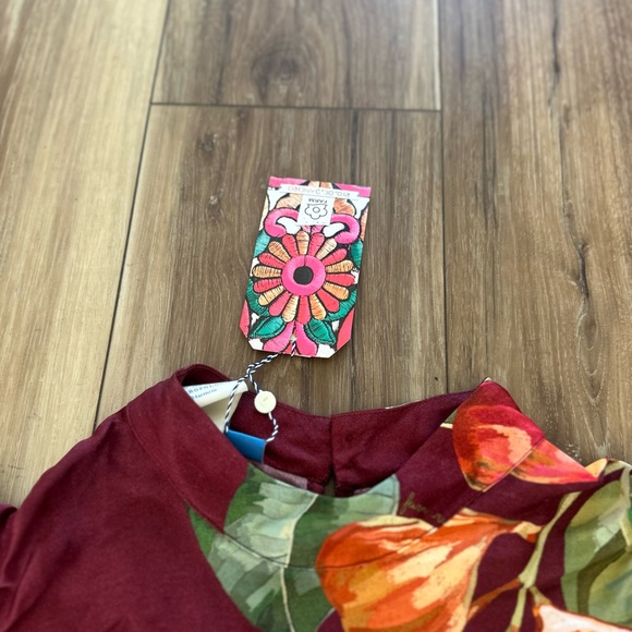 Farm Rio women’s Olivia organic mini dress size XL NWT - Picture 5 of 7